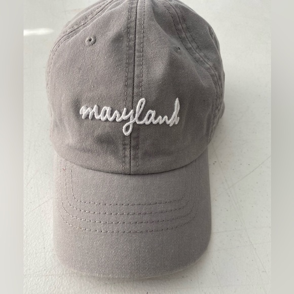 STATE OF MINE MARYLAND CAP NEW - Picture 1 of 6